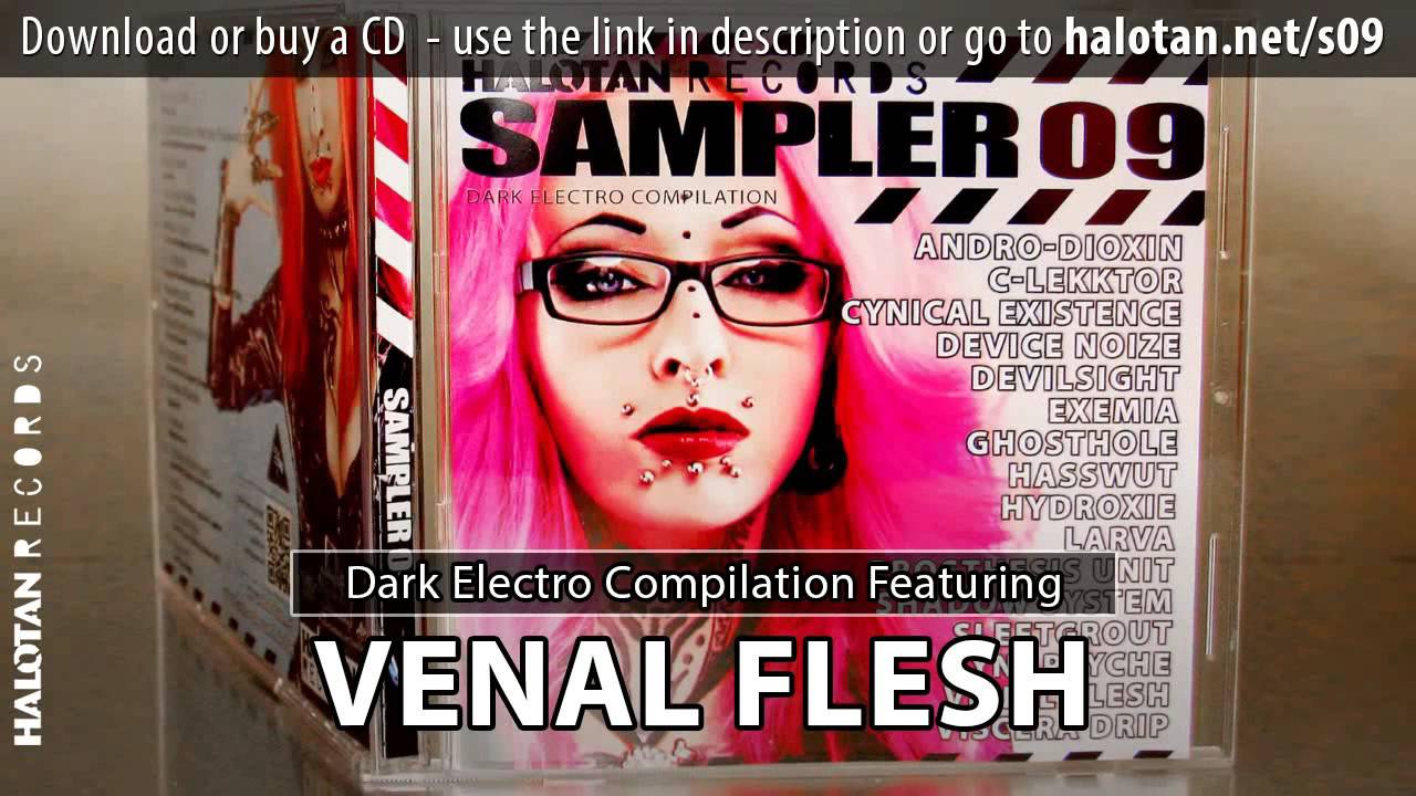 Venal Flesh - A Fire Infolding Itself (A7ie Mix)