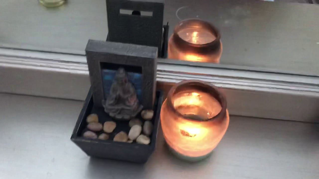 ASMR ROOM TOUR