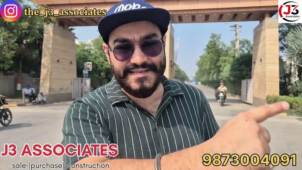 Book your 3+1(1922sq.ft) Luxury Flat in Greater Faridabad starting 1.30cr #flats #luxury #faridabad