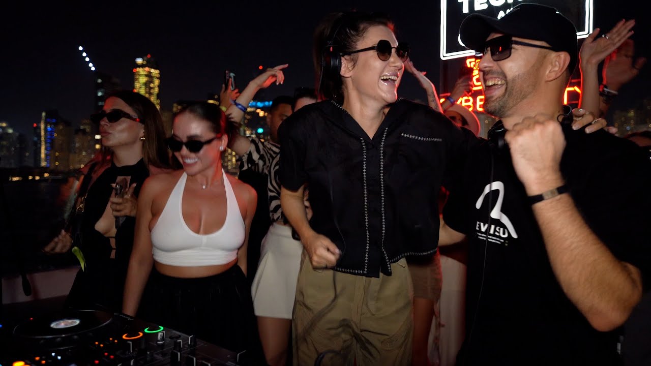 Andrey Exx, TuraniQa @Boatriders @technoandchill