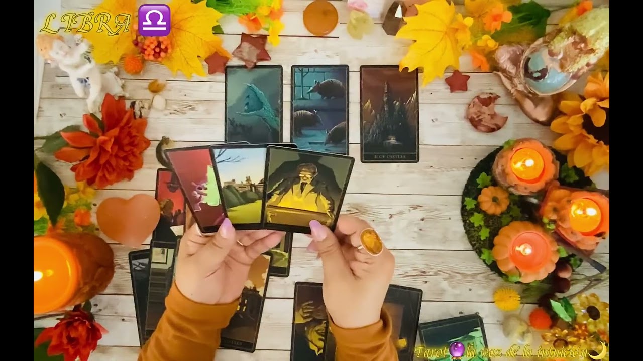 LIBRA♎️👻PREPÁRATE PORQUE SE TE VIENE UNA DESCOMUNAL ABUNDANCIA FINANCIERA Y ESTÁ ESCRITO POR DESTINO