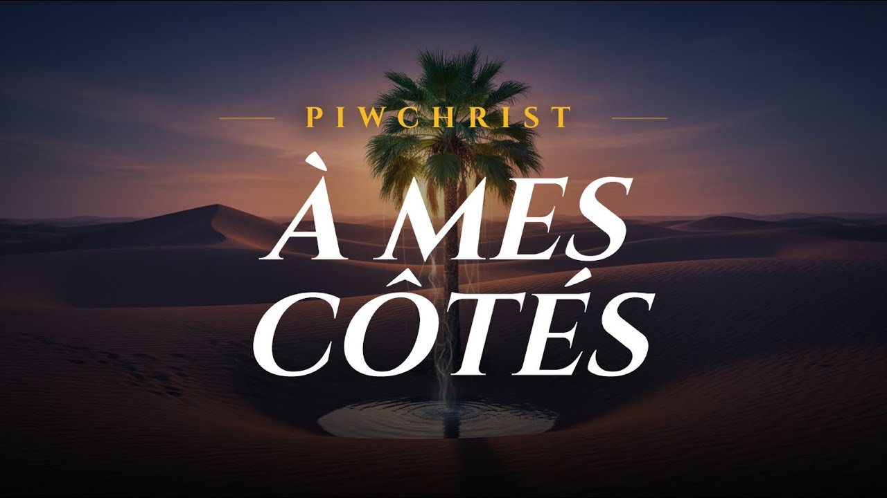 À mes côtés | 2026 | Chant de la présence constante de Jésus | PIWCHRIST
