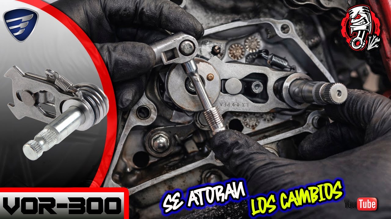 WE CAN'T REPAIR THIS MOTORCYCLE, HELP US!!!