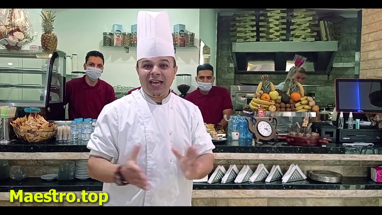 السلام عليكم . Vídeo جديد بمناسبت افتتاح مقشدة عصرية و بيتزا في طنجة