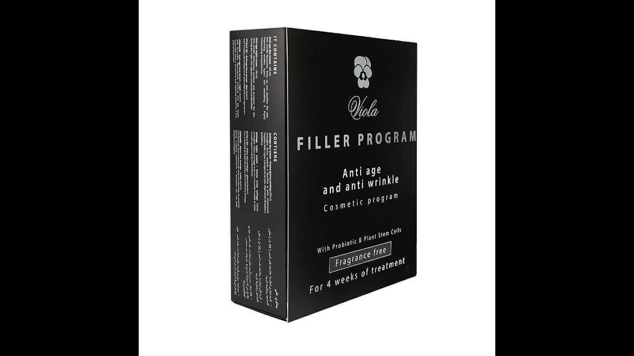 Viola Filler Program