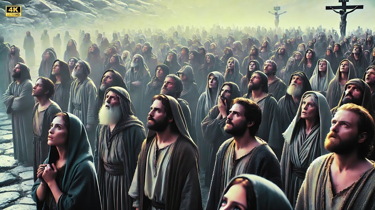 5 Things That Happened After the Death of Jesus