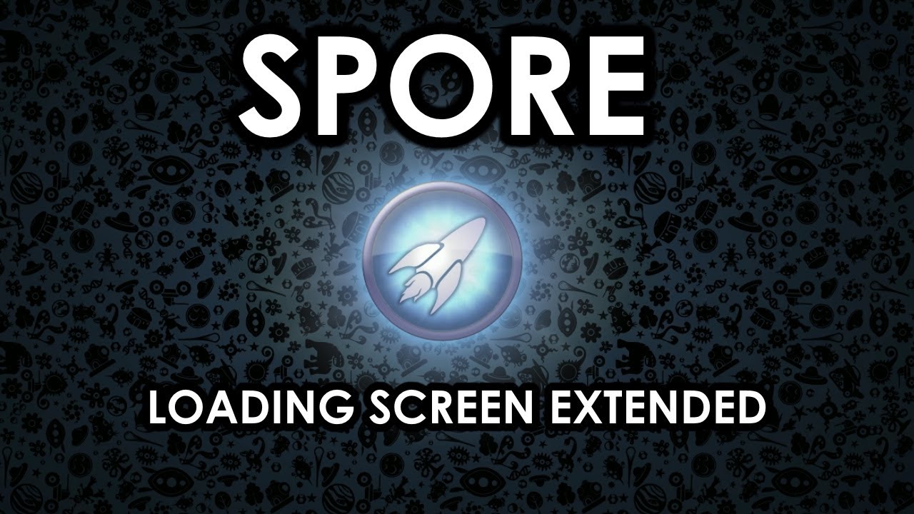 Spore Ambience - Loading Screen Music Extended