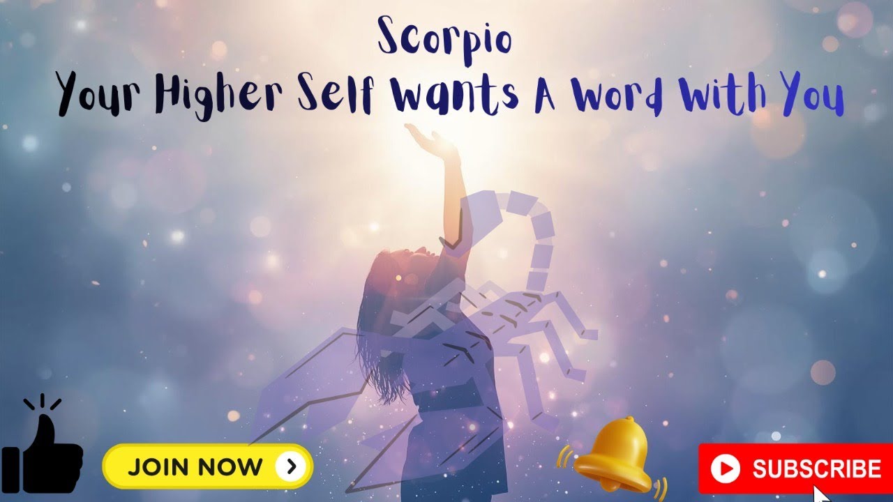 #Scorpio: You REALLY Are Him/Her!