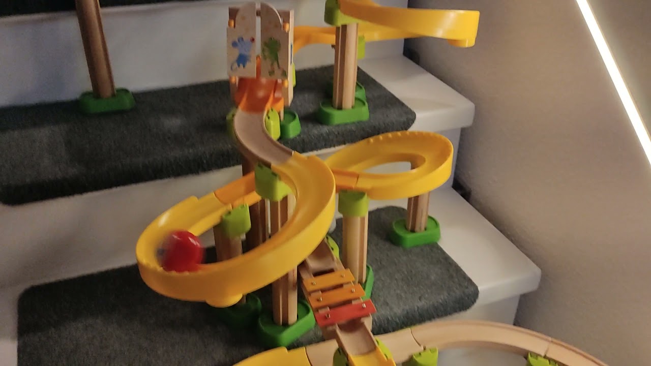 HABA Kullerbü - Lion's 11. Kugelbahn