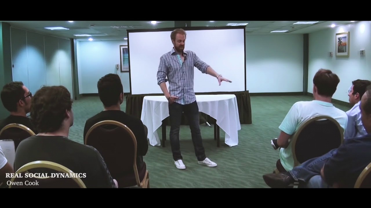 It's Part of Life - Owen Cook - Mr Great Motivation