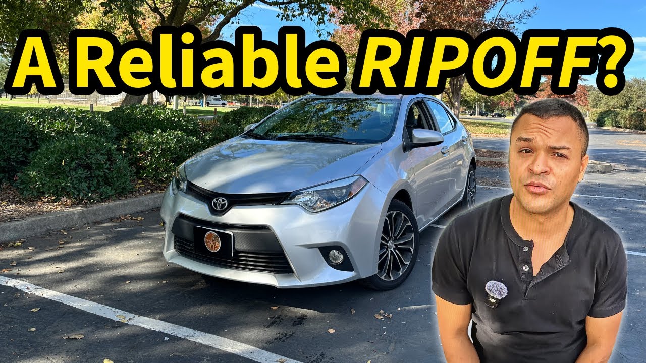 Стоит ли покупать 10-летнюю Toyota Corolla? Распространенные проблемы. 2014-2019 гг., 11-е поколе...