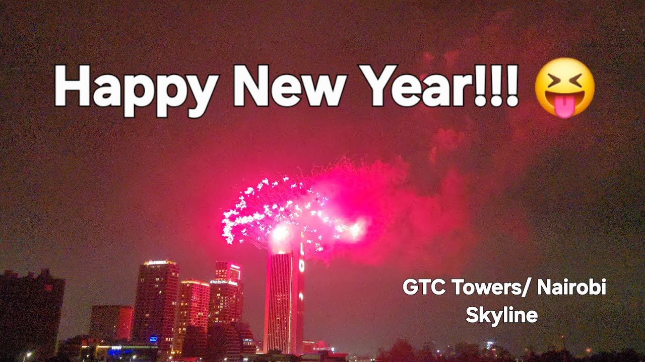HAPPY NEW YEAR 2025 | GTC KENYA | CONSOLATA SHRINE (Shot on the S24)