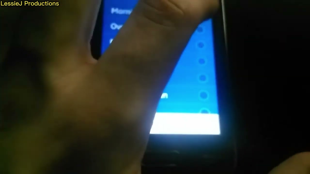 (Old Video) Samsung Galaxy Young 2 Ringtones