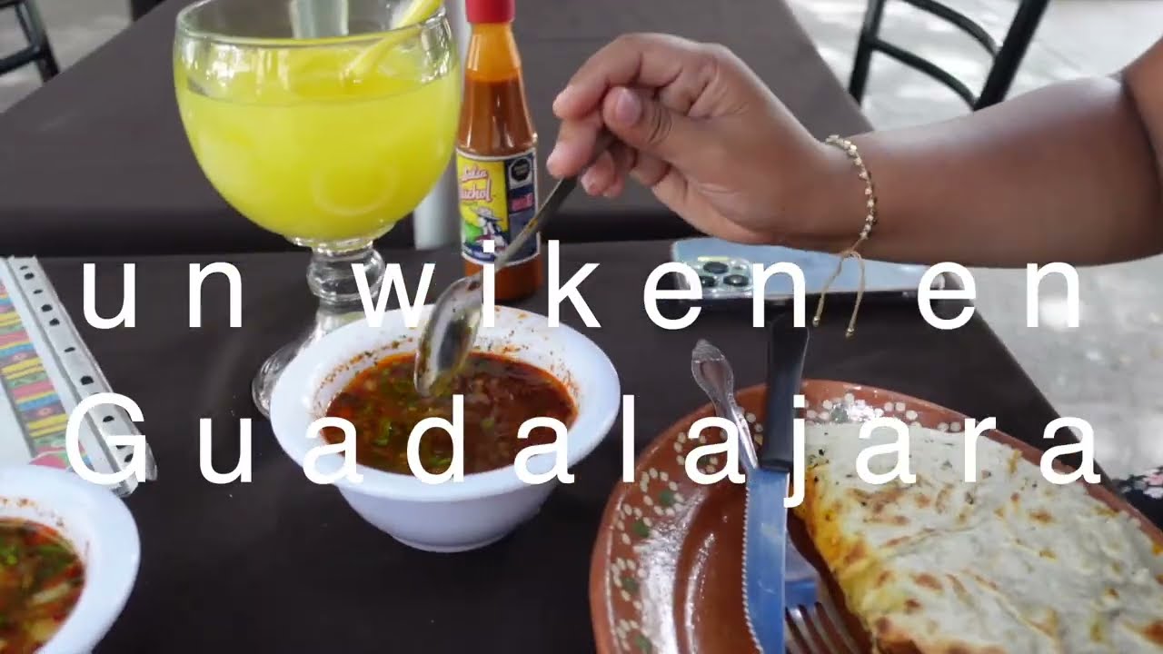 ❀ Guadalajara, Jalisco ʚïɞ  SOLO TRAVEL