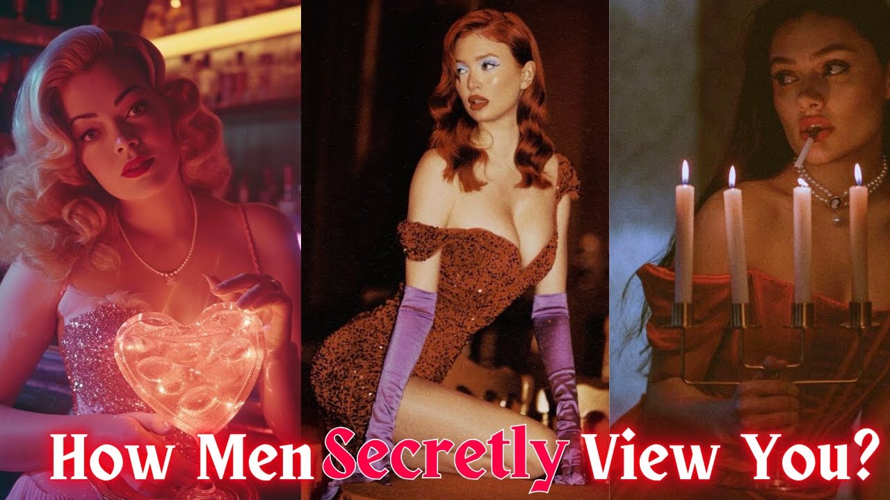 What Do Men SECRETLY Like About You? 😍🫦❤️‍🔥 Pick A Card 🔮 Tarot Reading 🔮