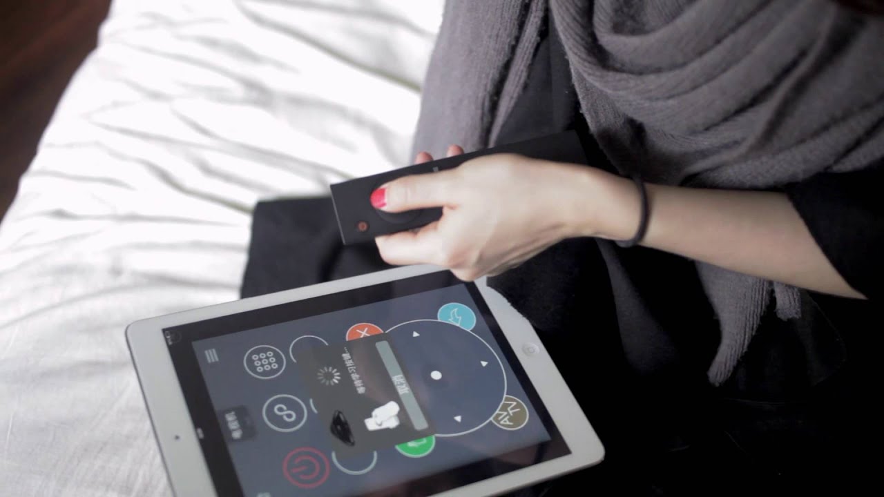 Broadlink Universal e-remote control RM pro 2 Home Demonstration