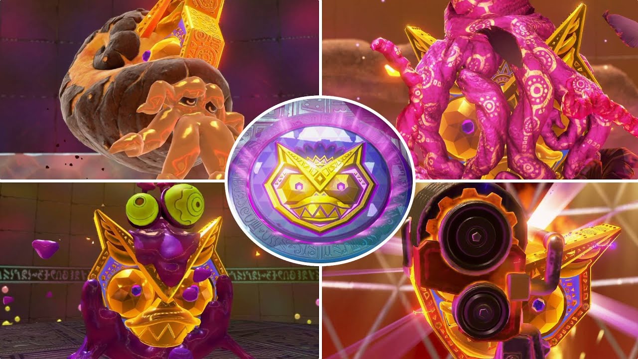 Donkey Kong Bananza - SECRET BOSS RUSH (100% Guide)