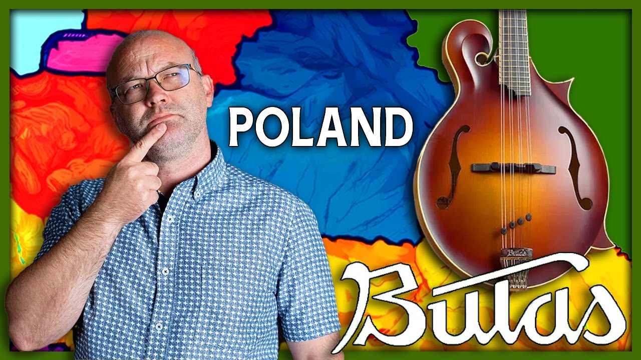 Are the Best Mandolins Now Being Made in Eastern Europe? | Unbox & Review of Poland&rsquo;s Bulas Mandolin