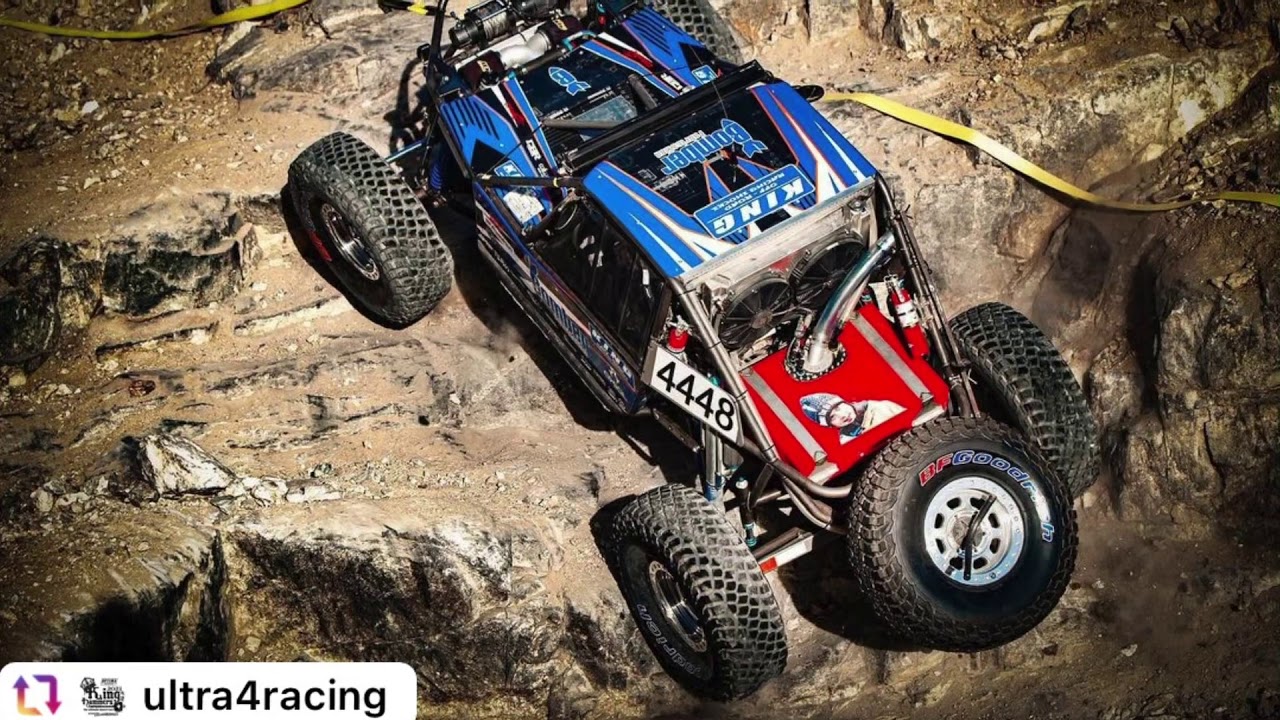 Bomber Fabrication KOH 2021 winning race recap!