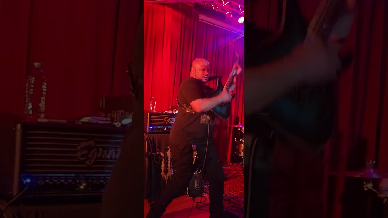 Vacant Eyes - A Timeless Vault (Live At The Marigold)