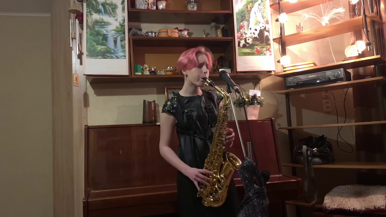 Ванаг Лидия,16 лет &ldquo;Lullaby of birdland&rdquo; соло 2 категория