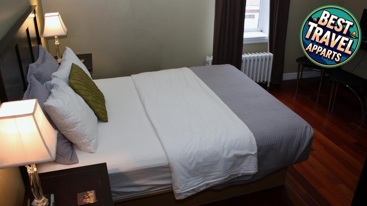The Duckworth Inn | St. John's (NL), Canada | Hotel Review 🏨