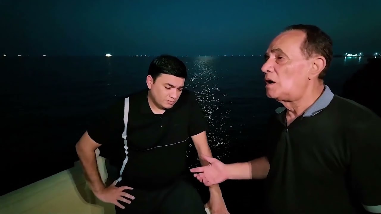 Elşad Qarayev & Samir Abasov ( Biləsuvarli ) Ömur Məni Tələsdirmə . 2024  ( Offlclal klip )