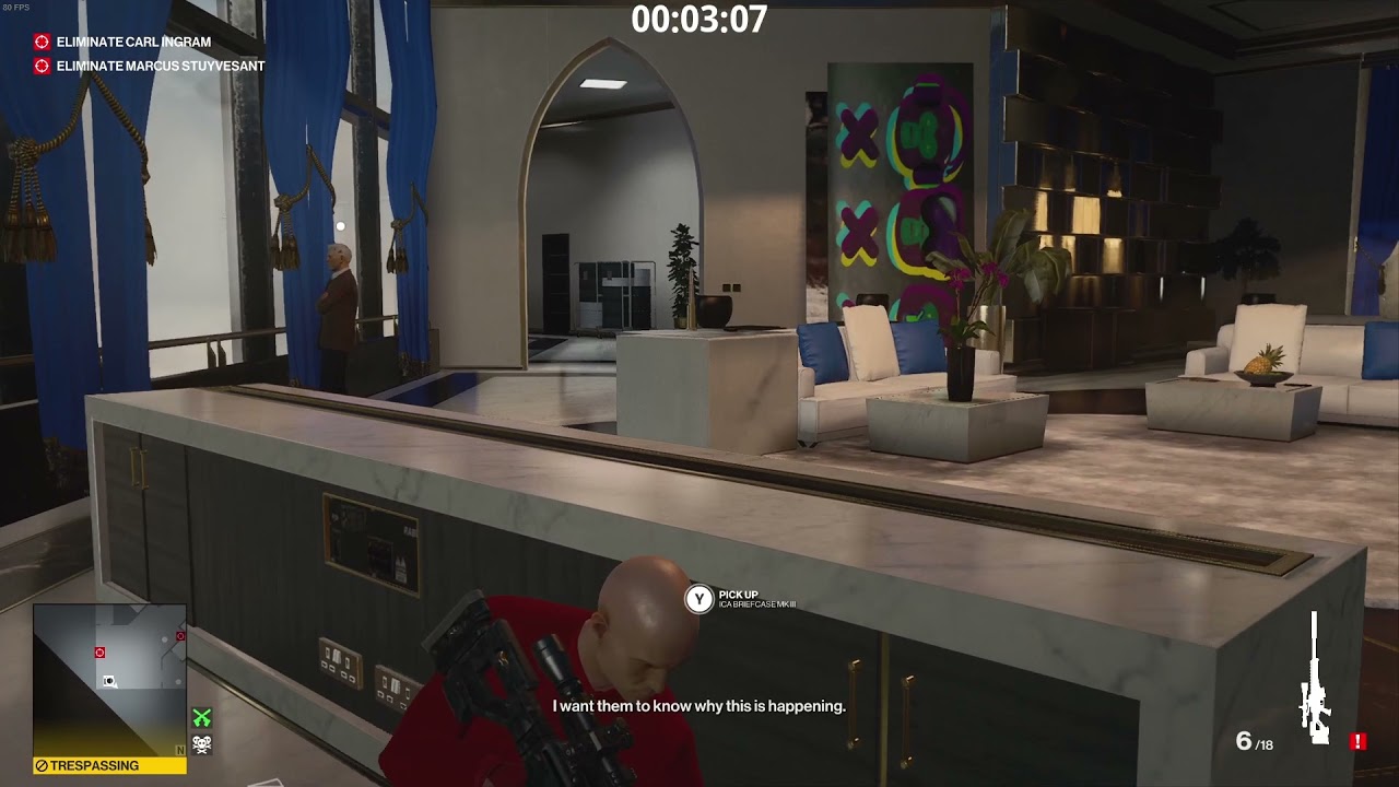 HITMAN 3 | On Top of The World | Master | Silent Assassin | Suit Only | Sniper Assassin