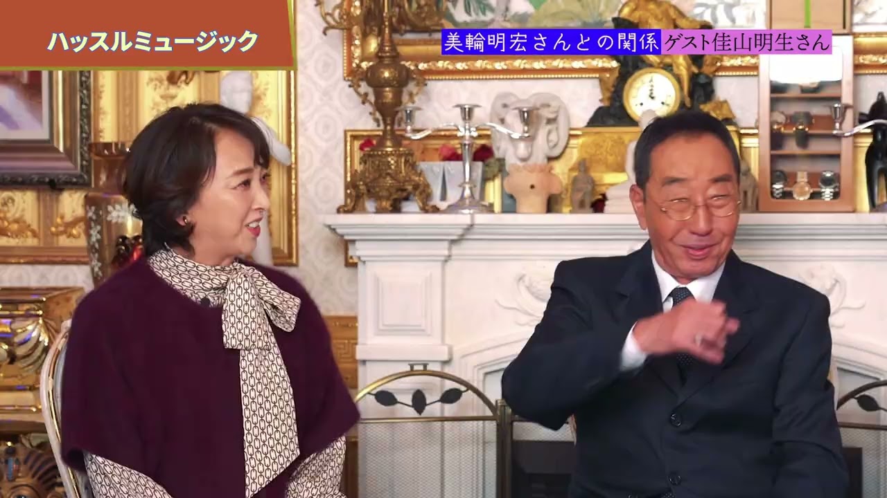 BS12ハッスルミュージック＃２放送20.26.1.12