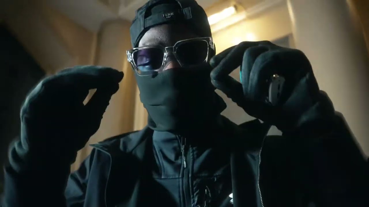 Joker-Vécu#1 (Clip Officiel)