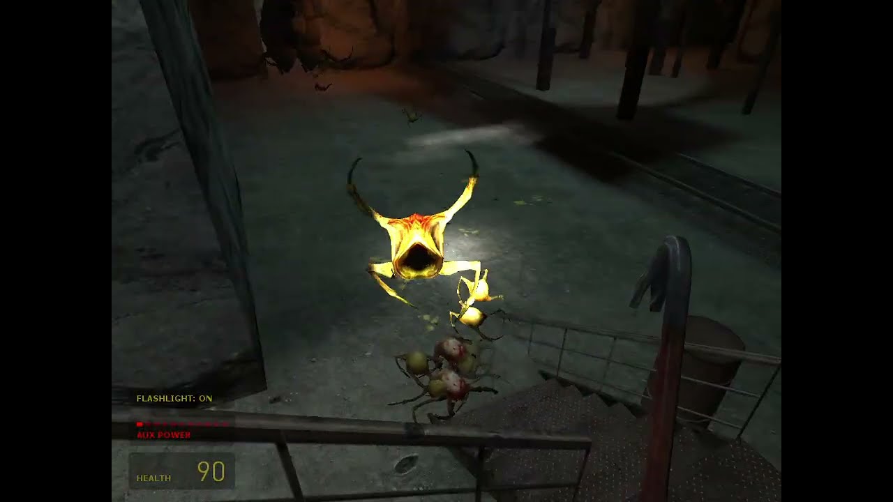 Half Life 2 beta (parte 6 sla)