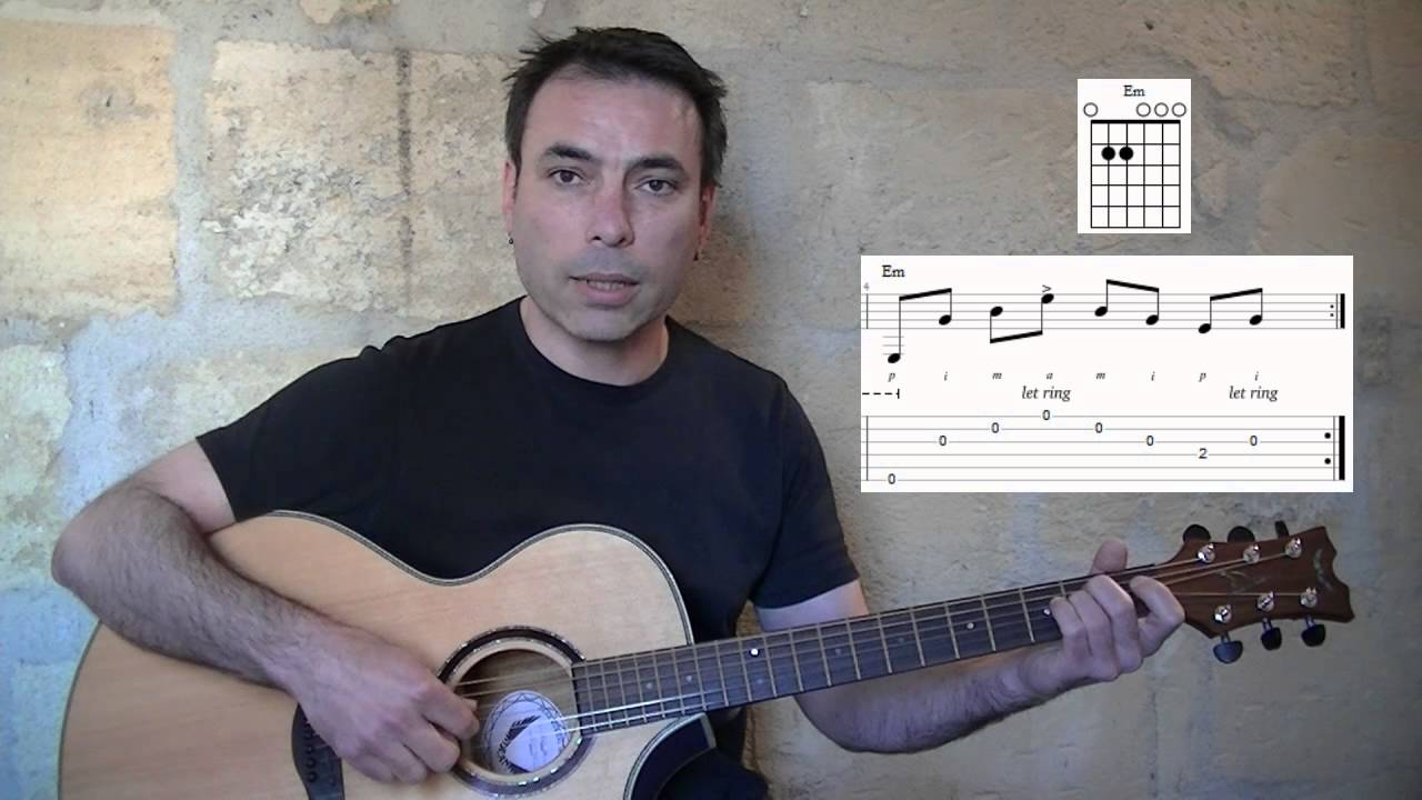 Arpèges aux doigts 2