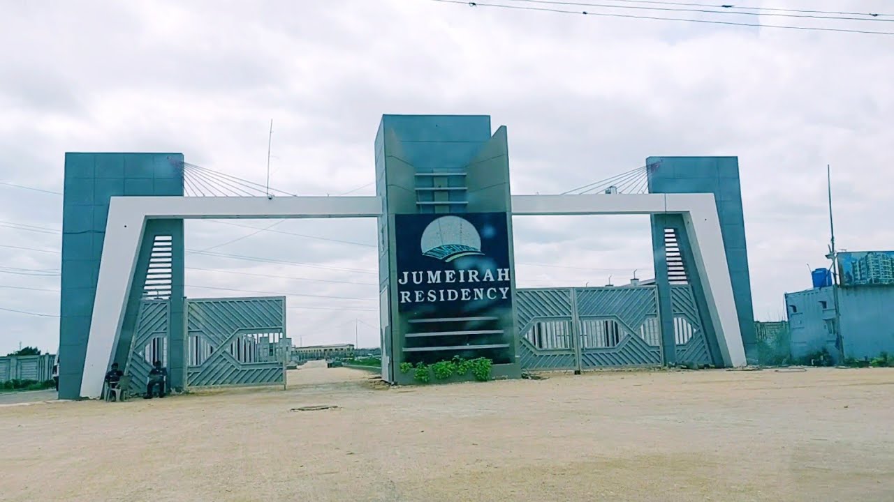 Jumeirah Residency Hyderabad Sindh|| Housing Scheme
