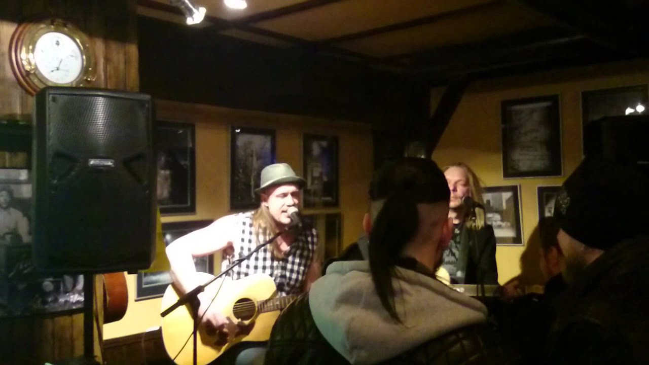 Duo Ville Laihiala & Heikki Lesonen - Number Of The Beast