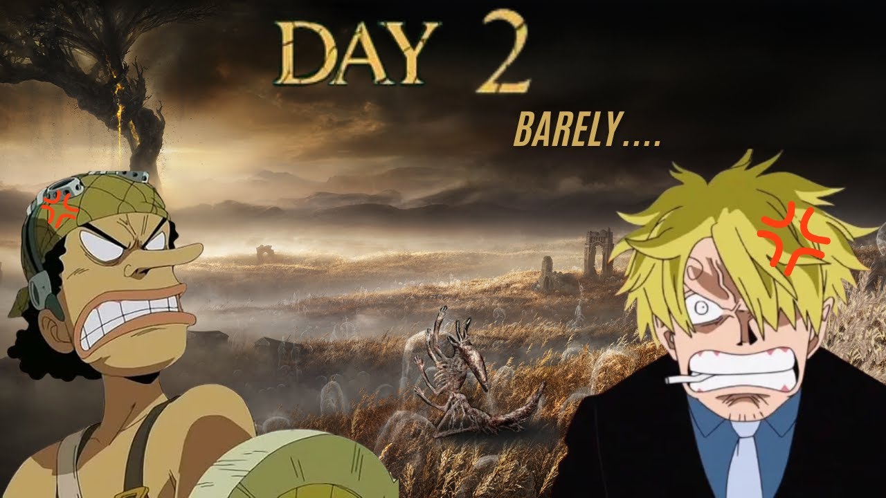 Elden Ring DLC (Day 2 - MISTAKES were made...)