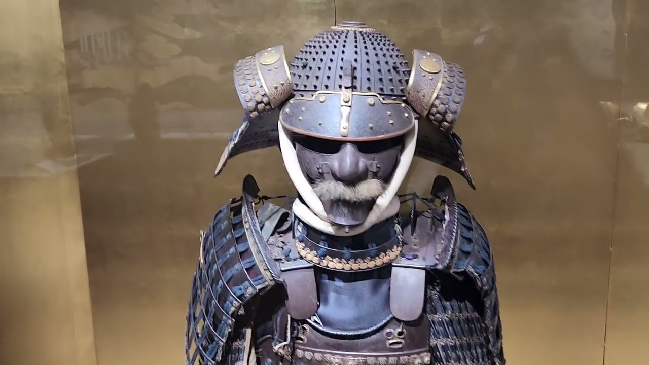 Nagoya Samurai museum 2023