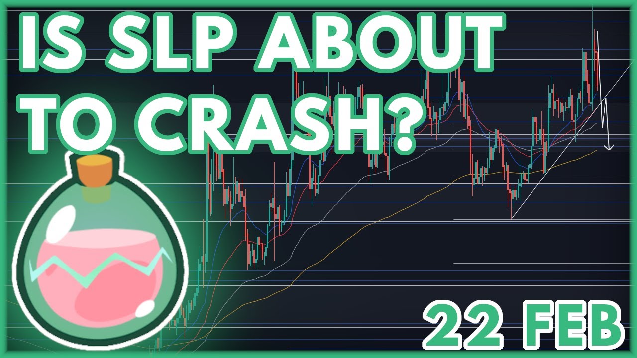 SLP PRICE PREDICTION TODAY!🔥 | SLP COIN PRICE PREDICTION & NEWS 2023!