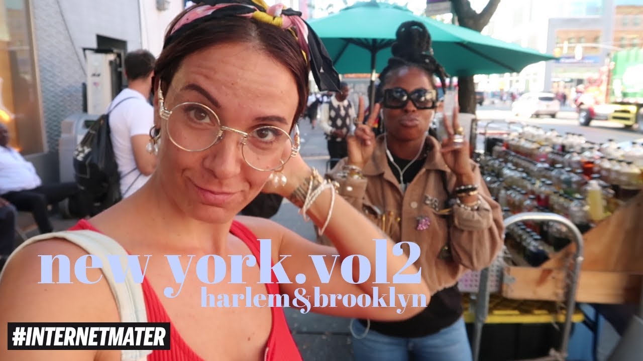 New York - Harlem je moj kvart