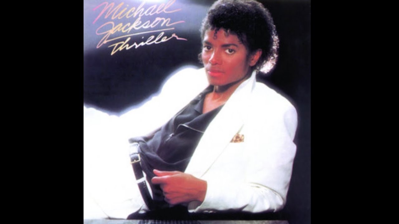 thriller Michael Jackson album First part
