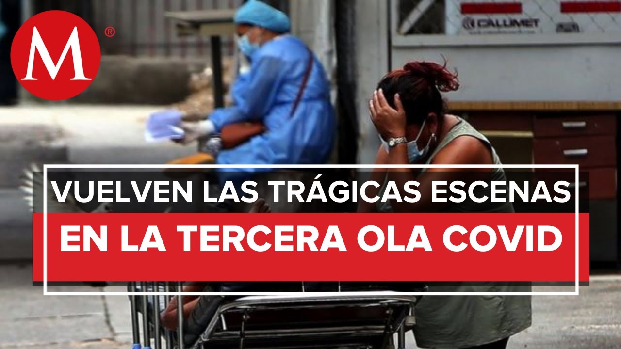 Hombre muere al llegar a hospital en CdMx; presuntamente tenía síntomas de covid-19