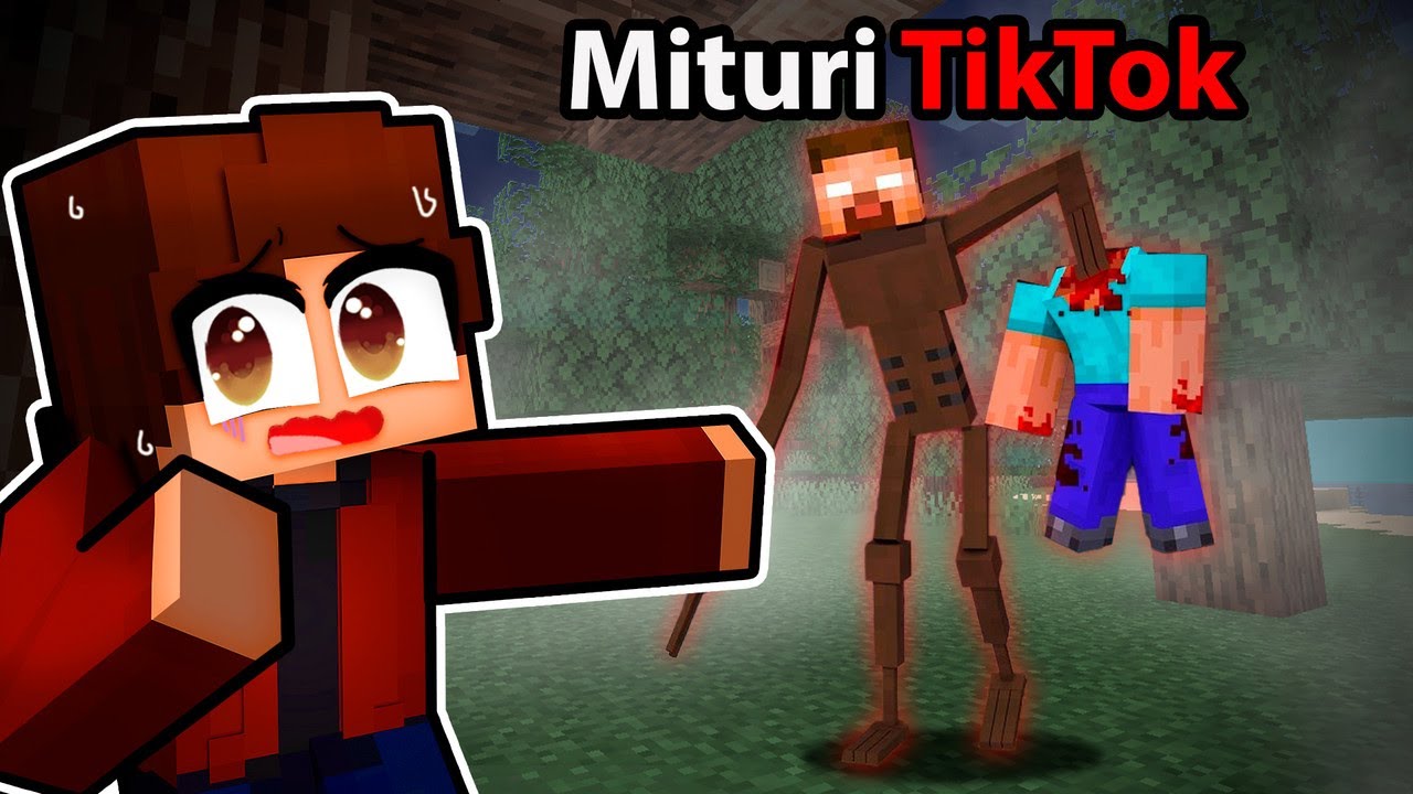 20 Cele Mai *CREEPY* Mituri De Pe Tiktok...