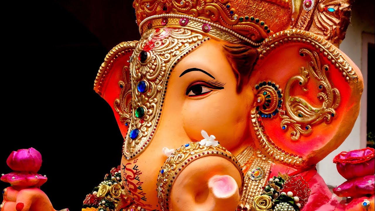 Ganpati Aarti - Jai Dev Jai Dev Jai Jai Ganraja