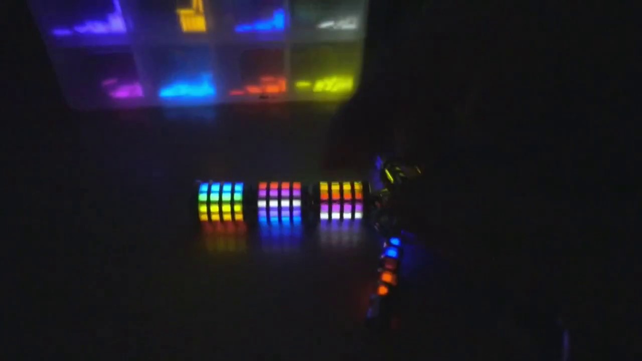 Mixglo - TRSR999 Tritium