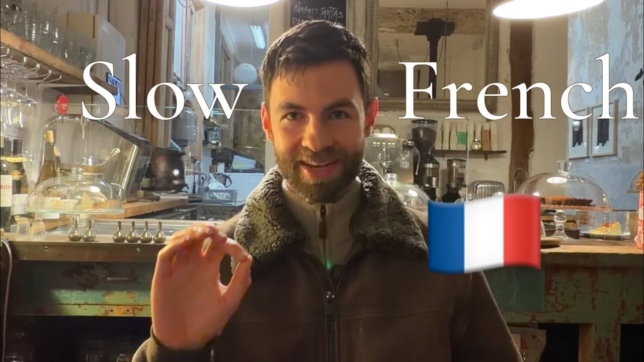 SLOW FRENCH #21 - Posture 