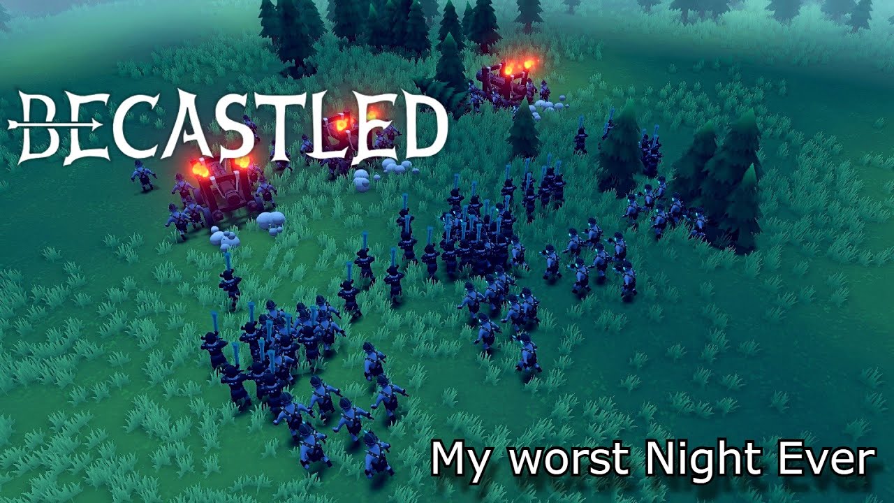 Becastled   Soldiers Not Following Orders