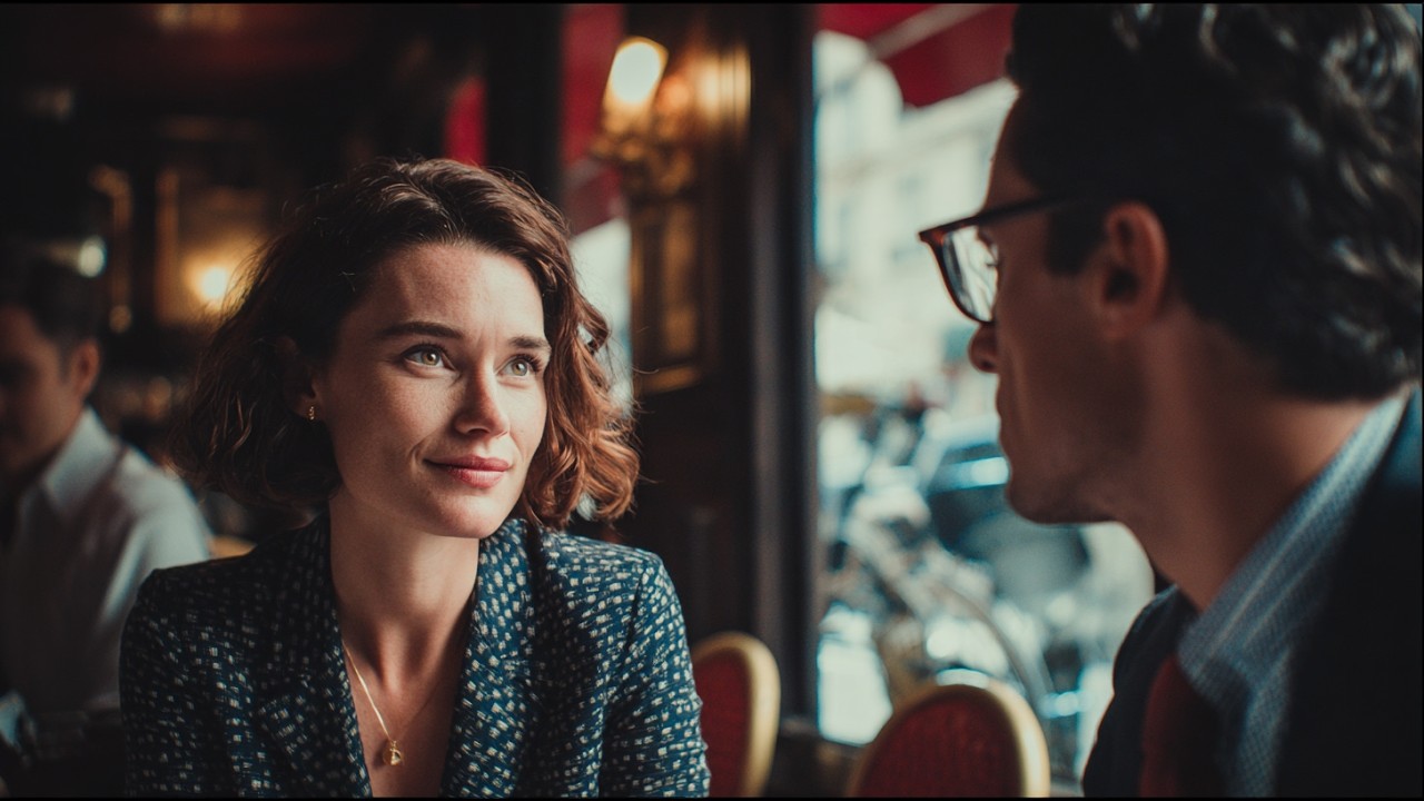 🔥 &Eacute; UM FILME MUITO ROM&Acirc;NTICO! ELE PROMETEU ME ENSINAR A FLERTAR, MAS SE APAIXONOU! 💔 Filme rom&acirc;ntico