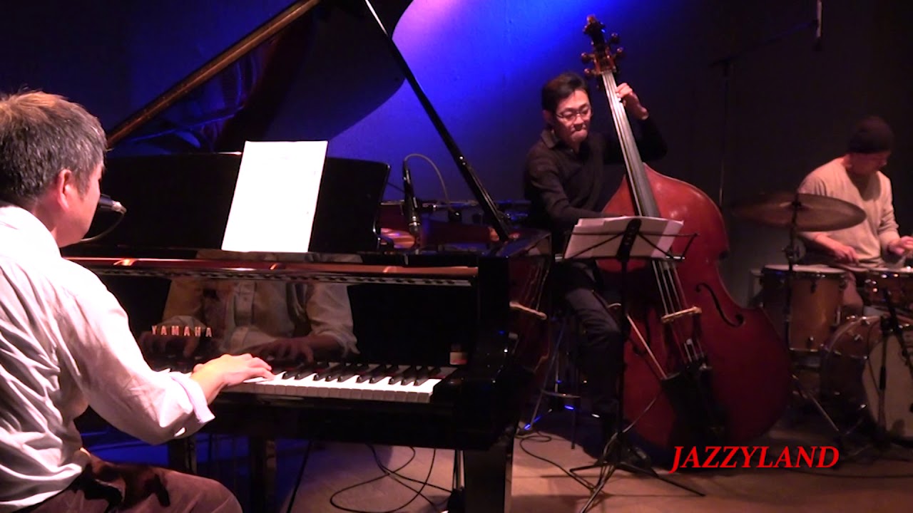 Autumn Leaves - Les Feuilles Mortes - Jazzyland Fes.#11 - 越智雅典 - Masanori Ochi