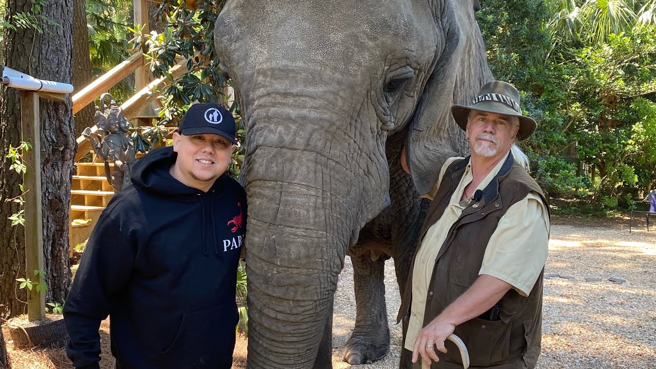 TIGER KING DON ANTLE TALKS COVID-19,CAROLE BASKIN,JOE EXOTIC & OZARK  (EXCLUSIVE INTERVIEW  W/ DELZ)