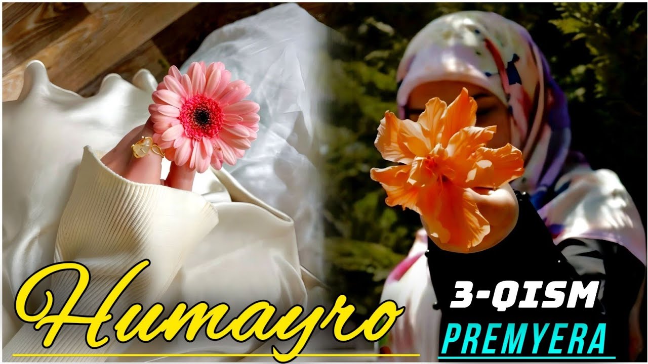 Humayro Premyera 3-Qism || Хумайро 3-Кисм | #rek #audiohikoya #audio #sakina #edit #shorts