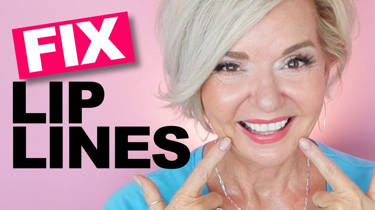 Fix Lip Lines Over 50